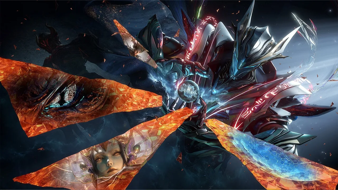 Swallowed Star The Movie  - Battle on Primal Star (2026)