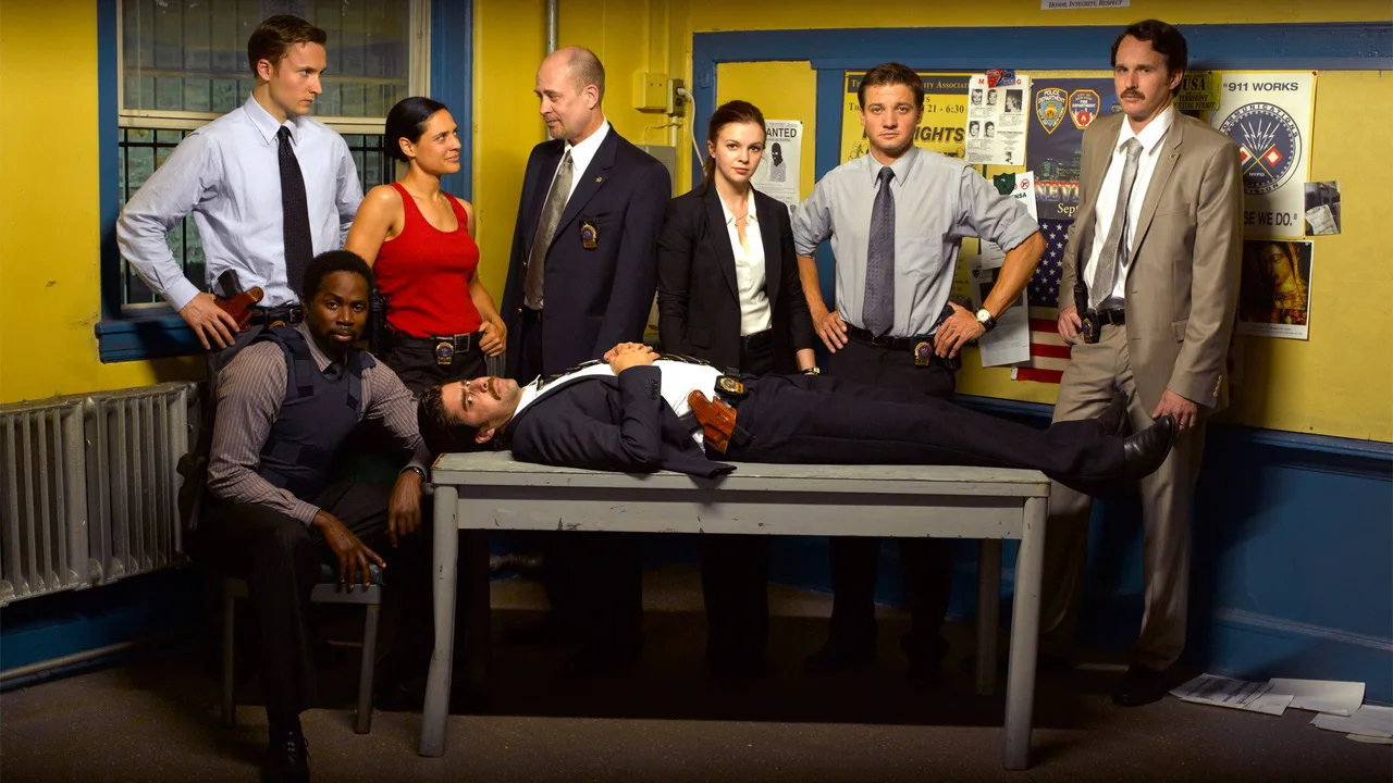 The Unusuals (2009)