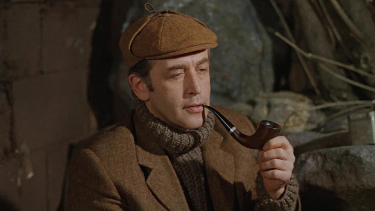 The Adventures of Sherlock Holmes and Dr. Watson: The Hound of the Baskervilles - Part 2 (1981)