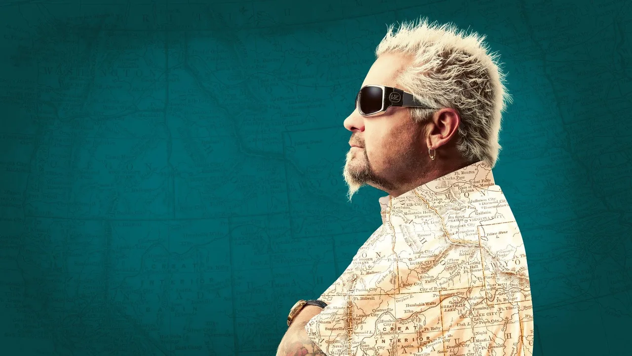 Diners, Drive-Ins and Dives (2007)