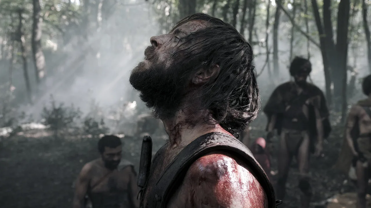 The First King (2019)
