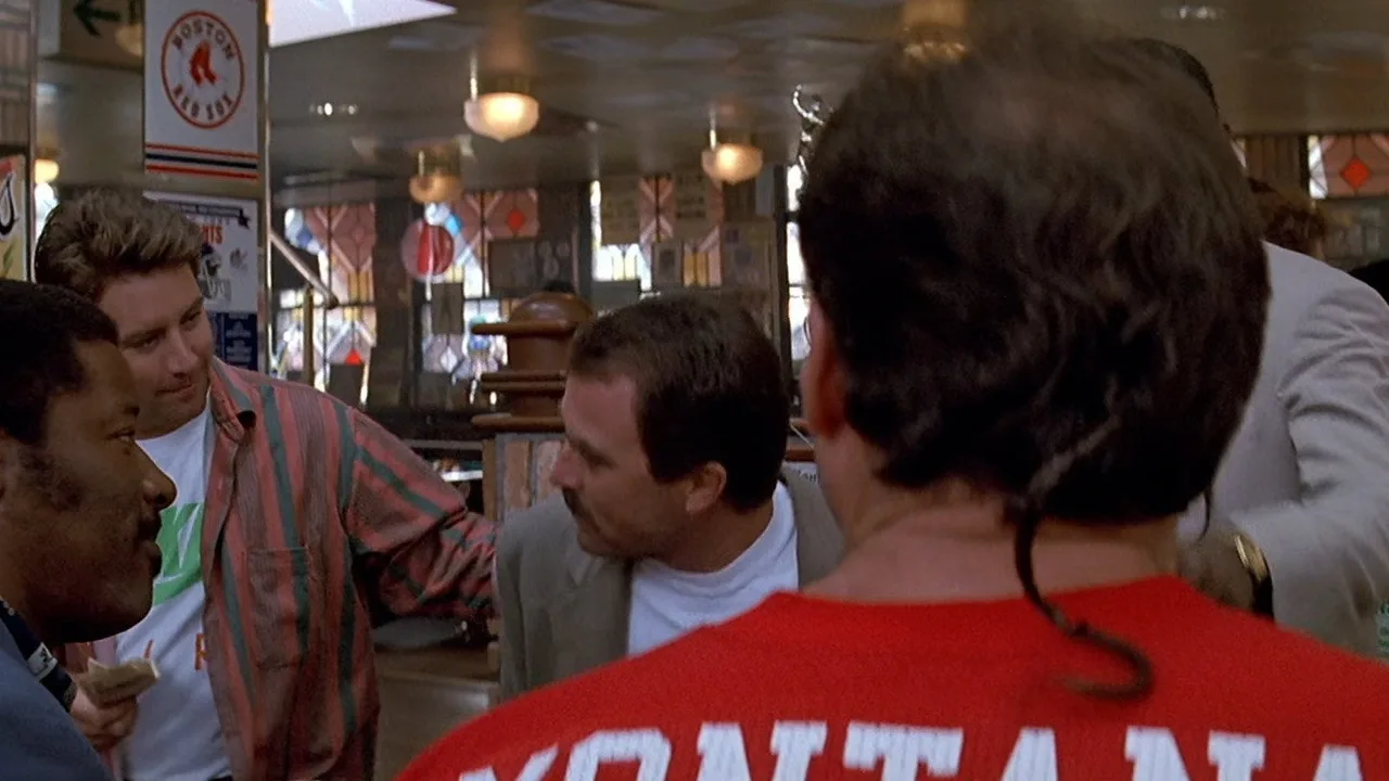 Mr. Baseball (1992)
