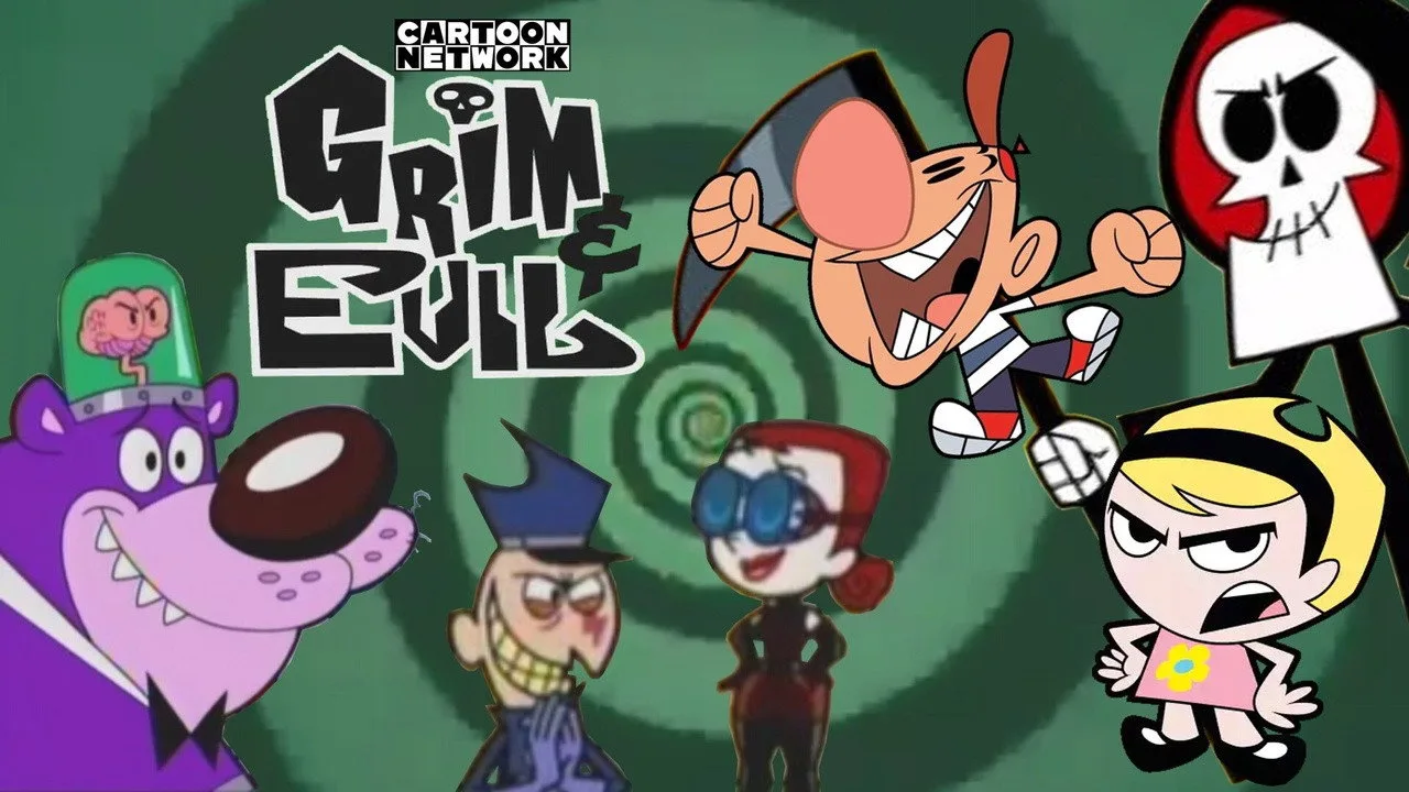 Grim & Evil (2001)
