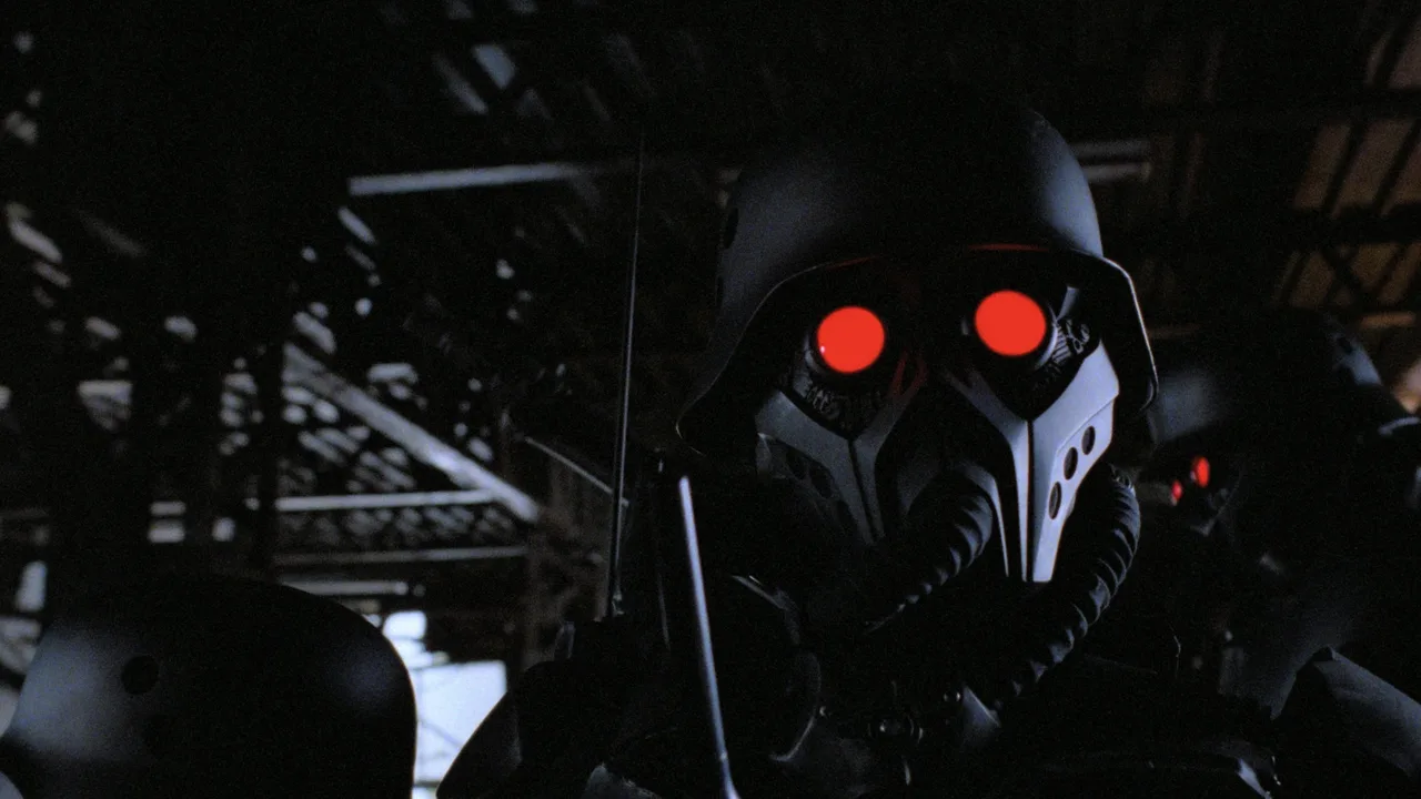 The Red Spectacles (1987)