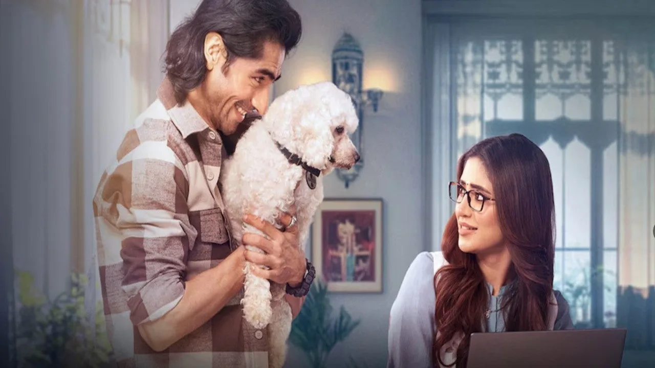 Bade Achhe Lagte Hain (2011)