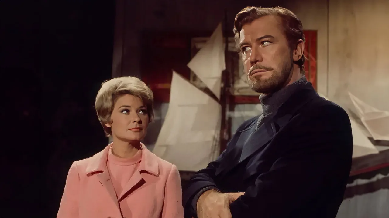 The Ghost & Mrs. Muir (1968)