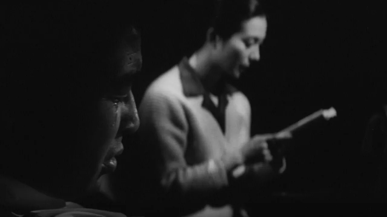 The Elegant Life of Mr. Everyman (1963)
