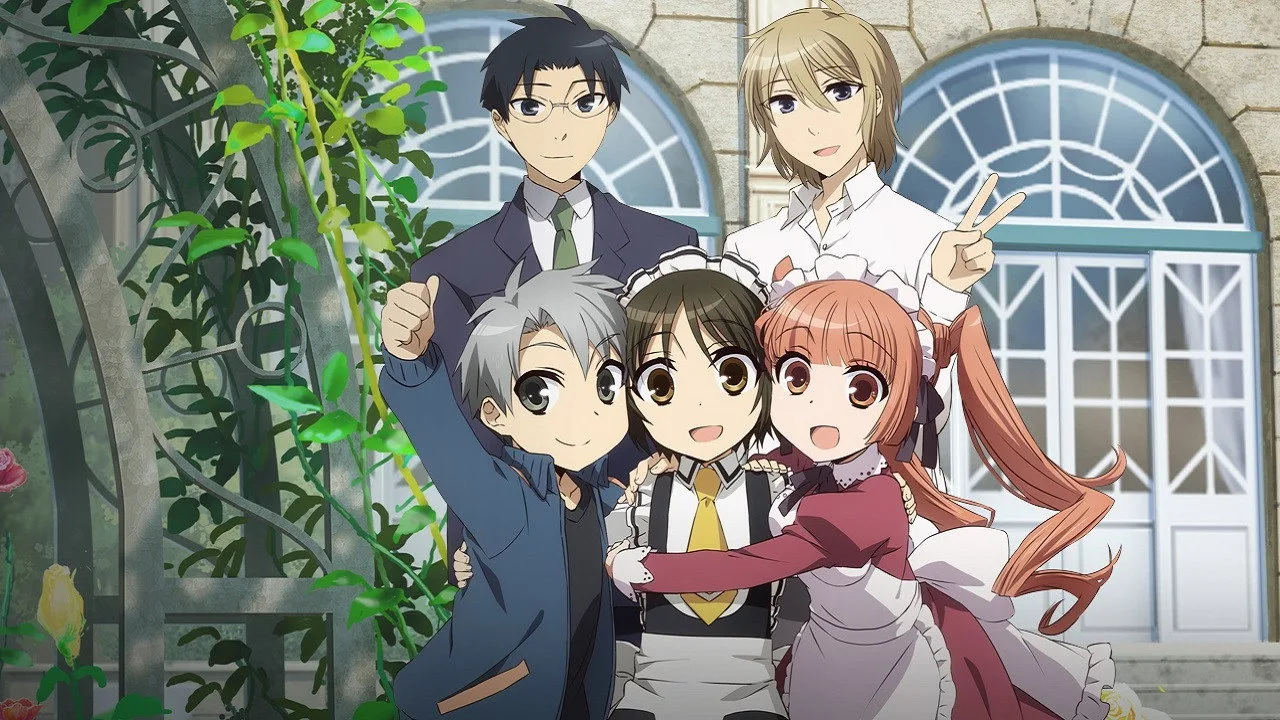 Shonen Maid (2016)