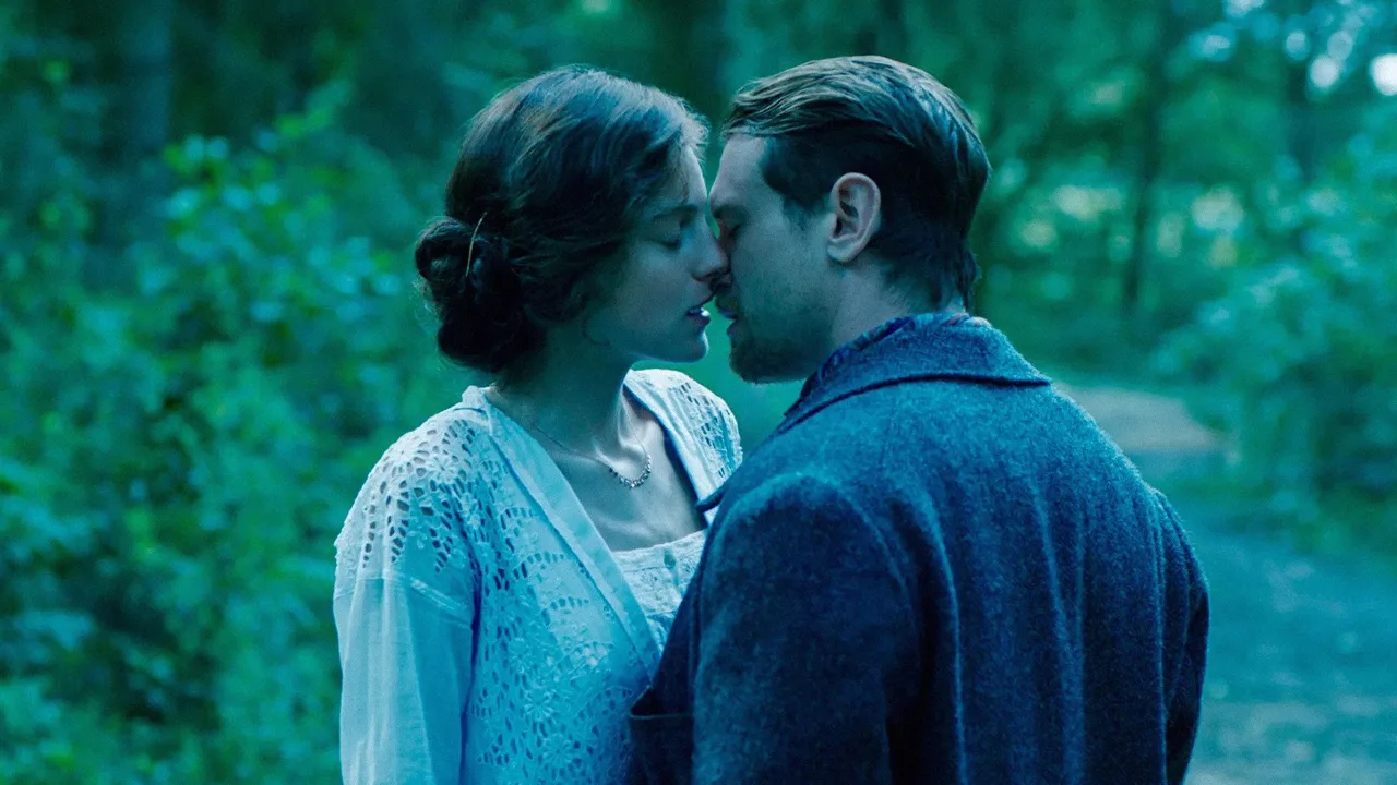 Lady Chatterley's Lover (2022)