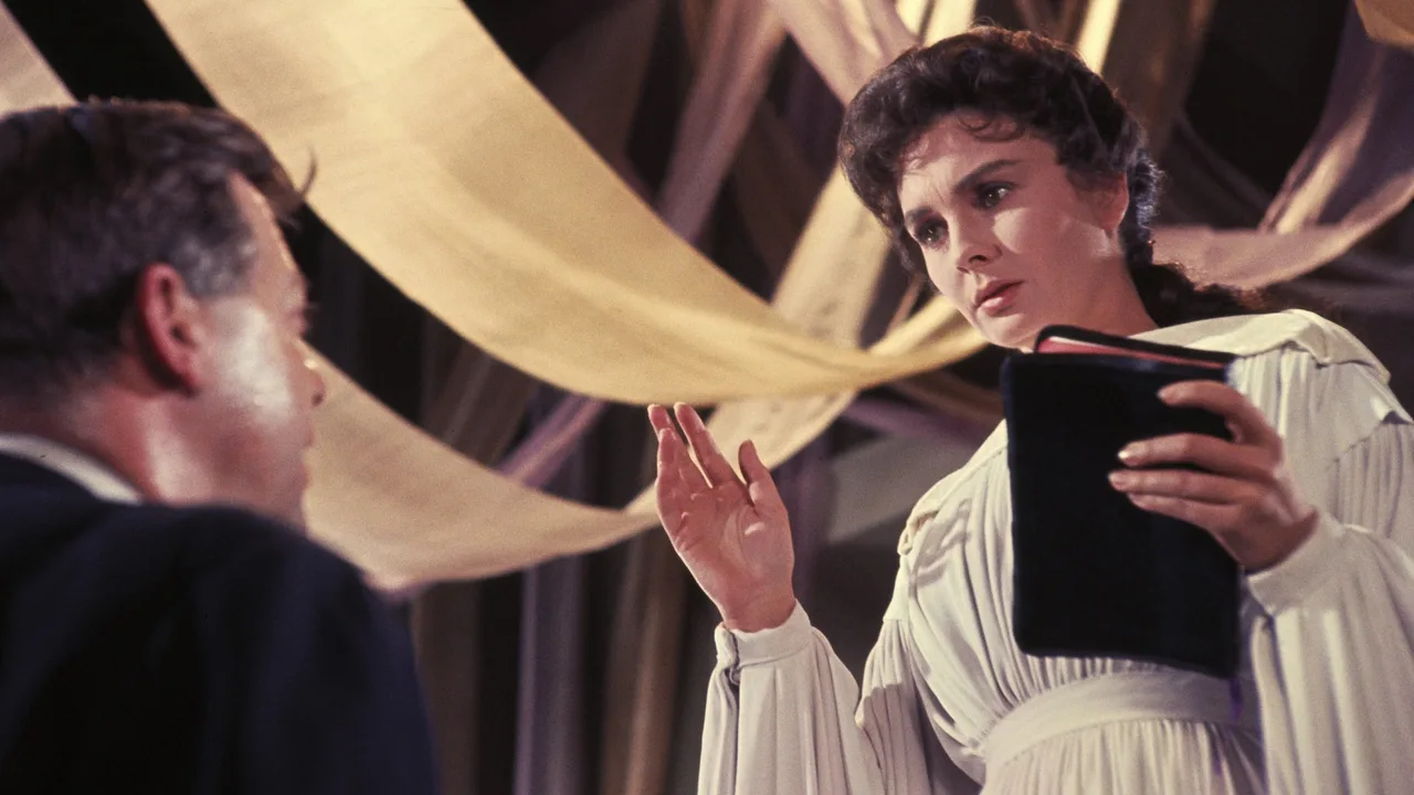 Elmer Gantry (1960)