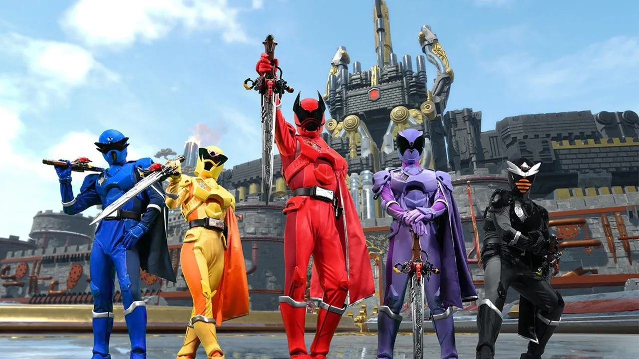 Ohsama Sentai King-Ohger (2023)