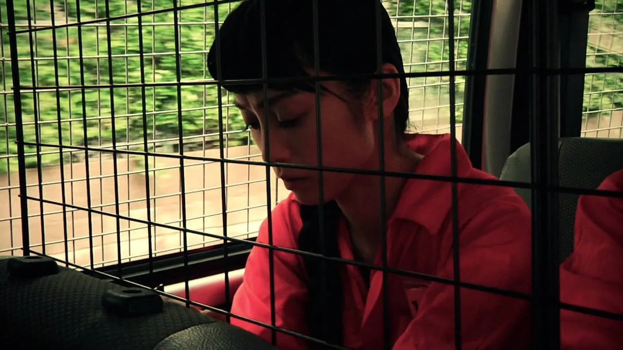 Tokyo Underground Women's Prison CHAPTER 1 · Area 88 (2015)