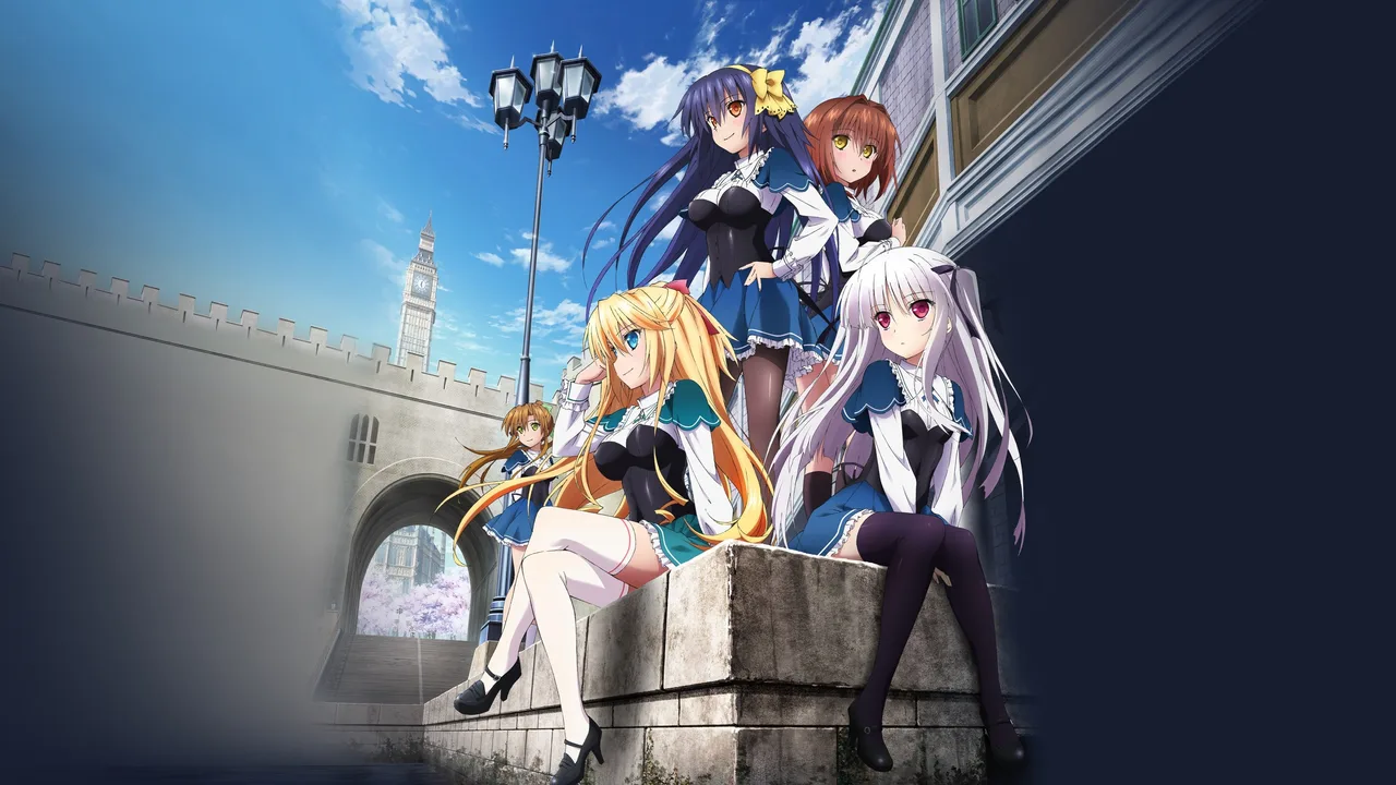 Absolute Duo (2015)