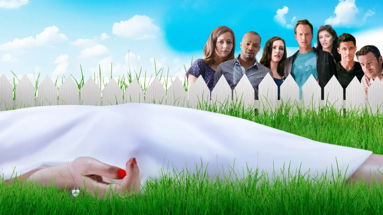 Let's Kill Ward's Wife (2014)