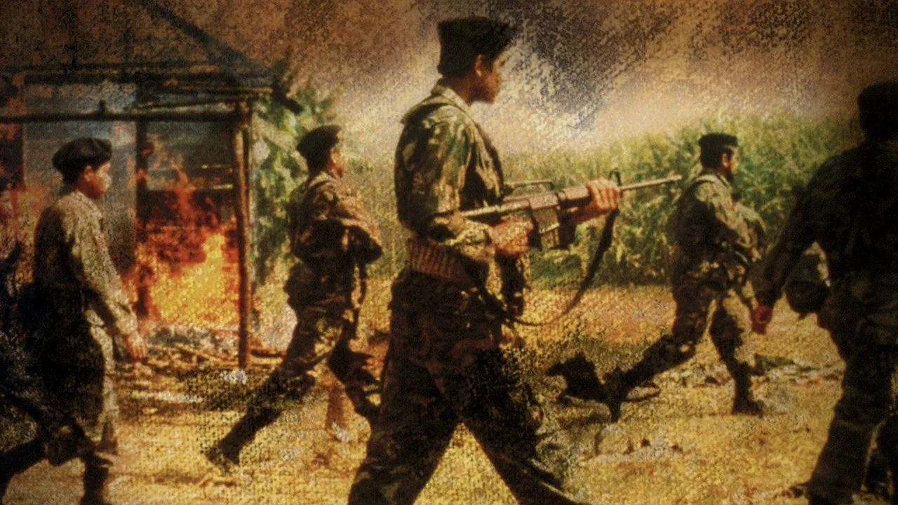 Men with Guns (1998)