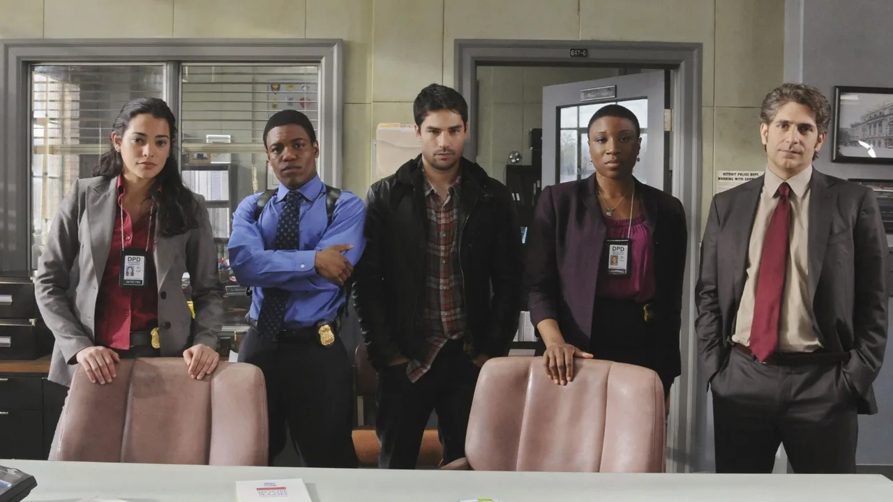 Detroit 1-8-7 (2010)