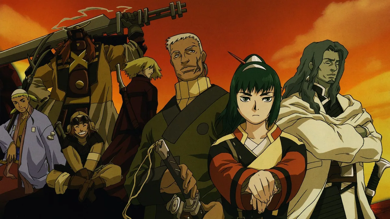 Samurai 7 (2004)