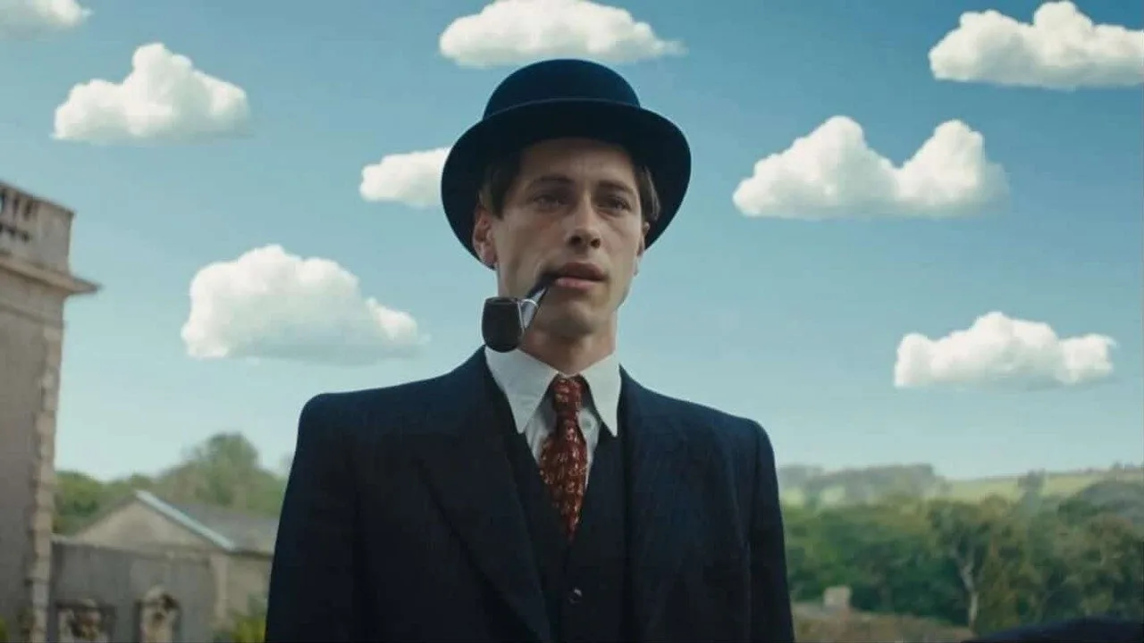 This Is Not a Murder Mystery (2025)