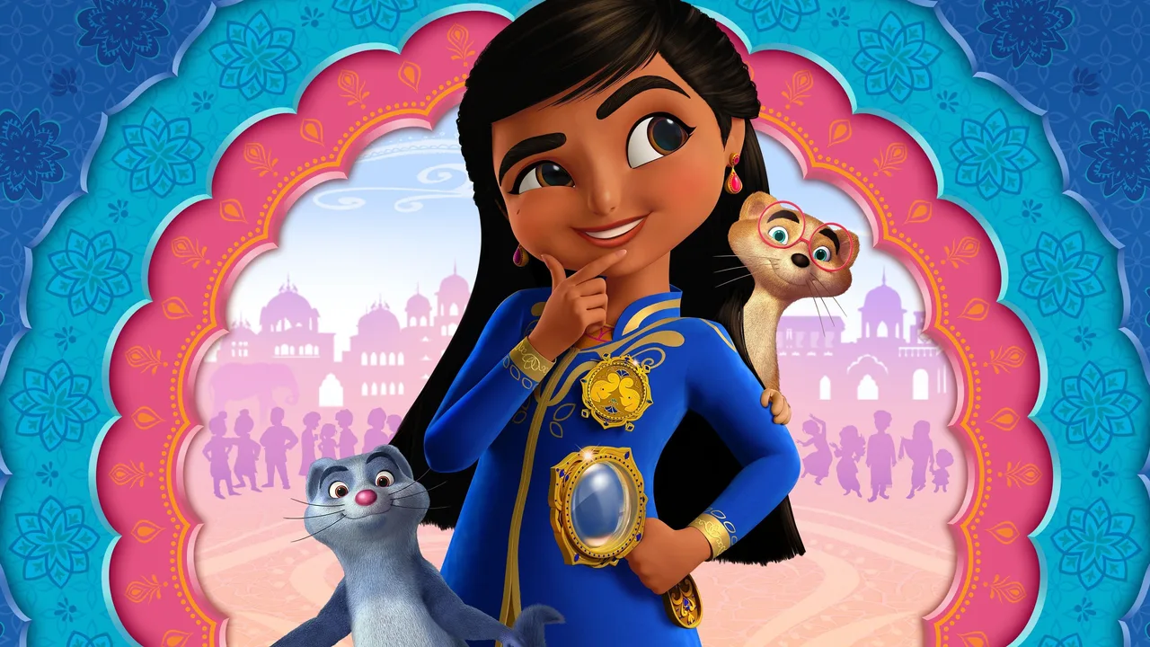 Mira, Royal Detective (2020)
