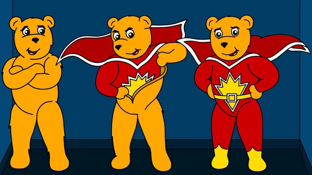 SuperTed (1983)
