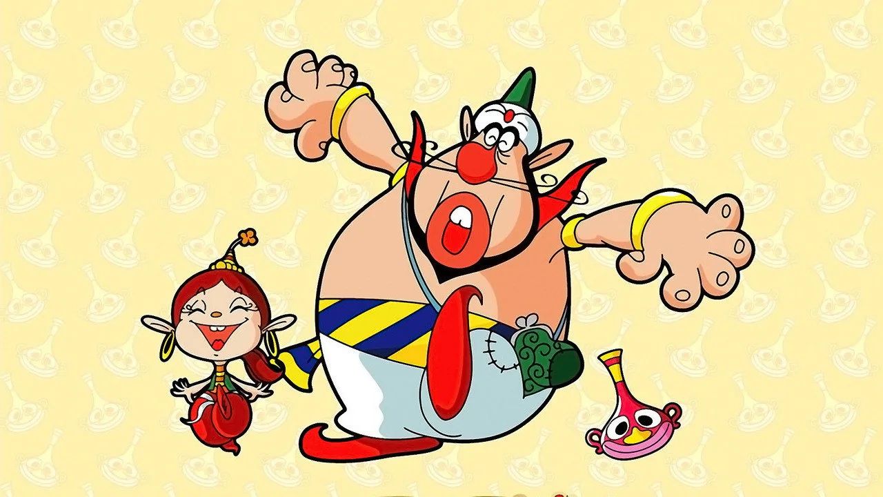The Genie Family (1969)