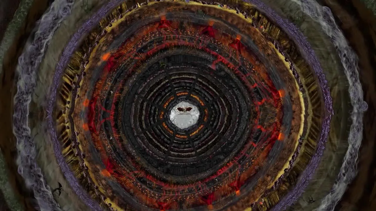 Dante's Inferni (2025)