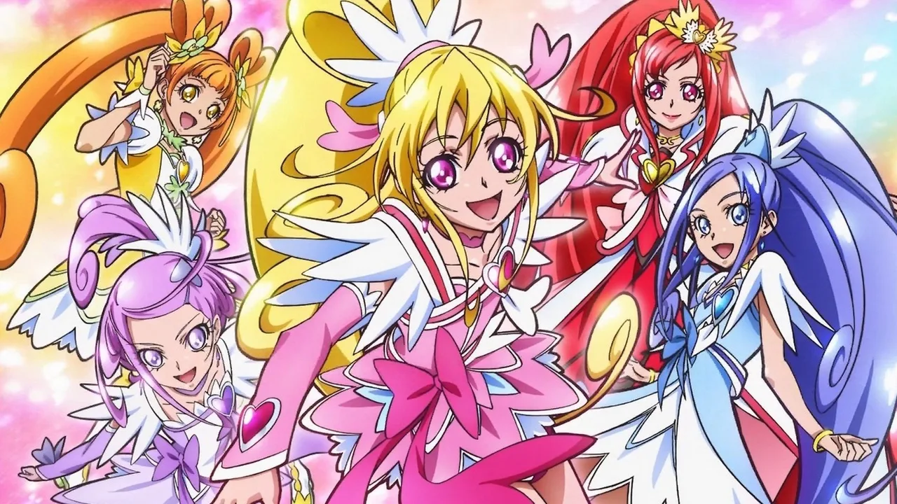 Glitter Force Doki Doki (2013)