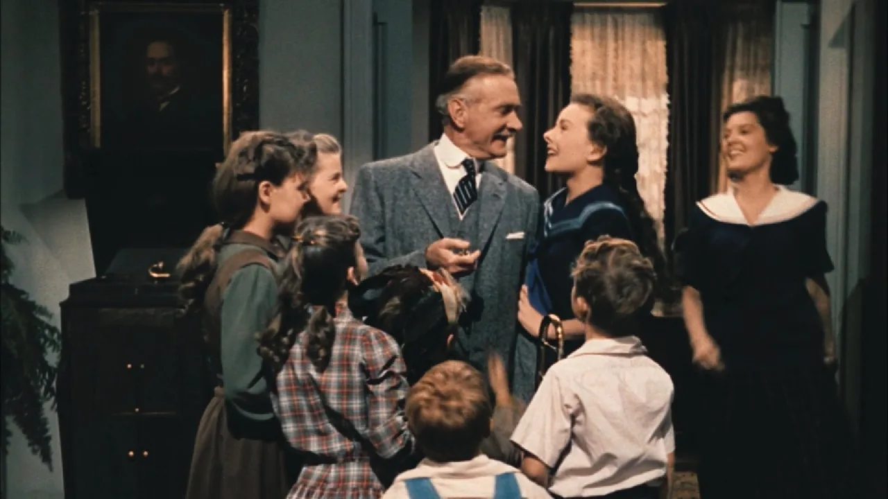 Cheaper by the Dozen (1950)