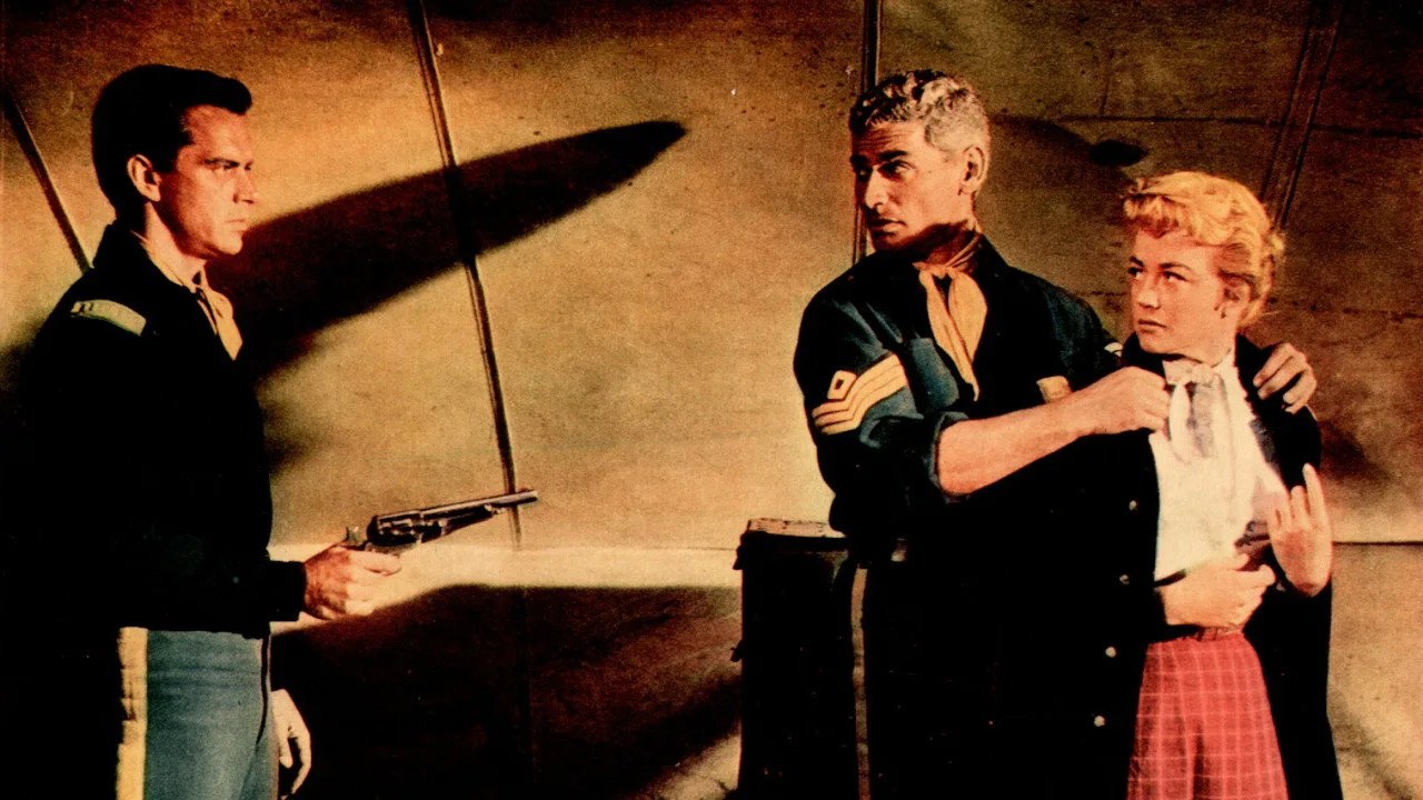 Pillars of the Sky (1956)