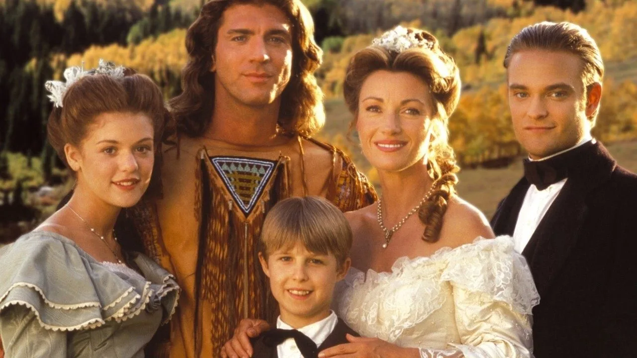Dr. Quinn, Medicine Woman (1993)
