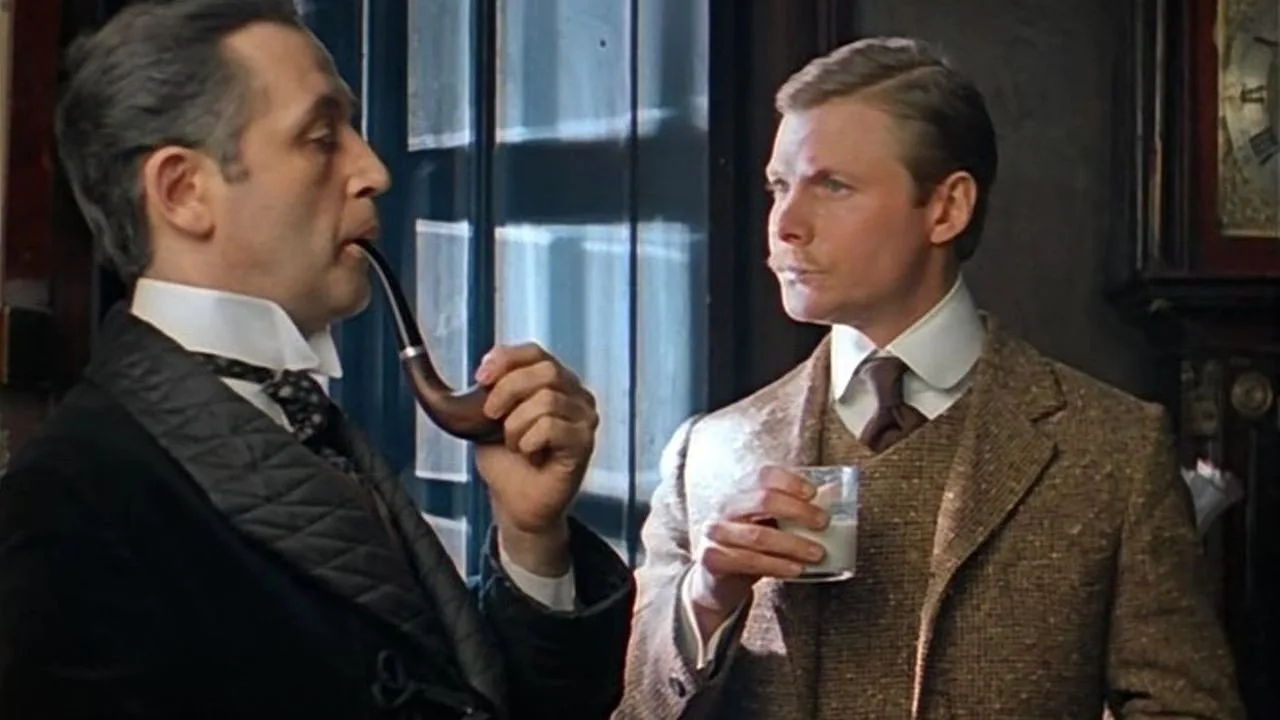 The Adventures of Sherlock Holmes and Dr. Watson: The Treasures of Agra - Part 1 (1983)