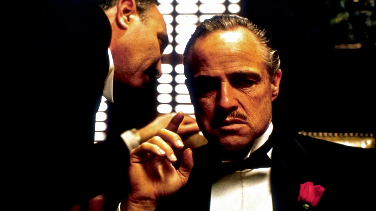 The Godfather Trilogy: 1901-1980 (1992)