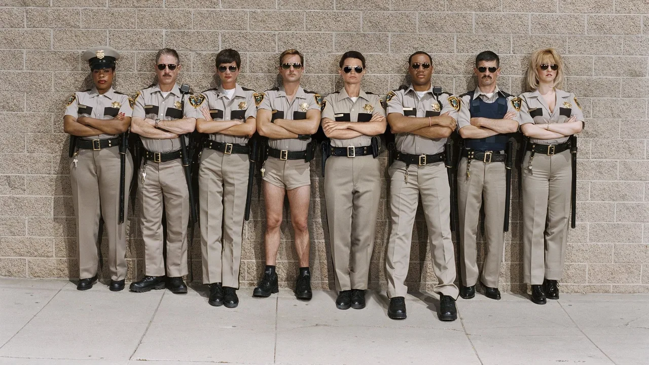 Reno 911! (2003)