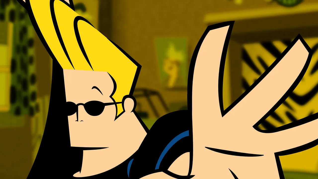Johnny Bravo (1997)