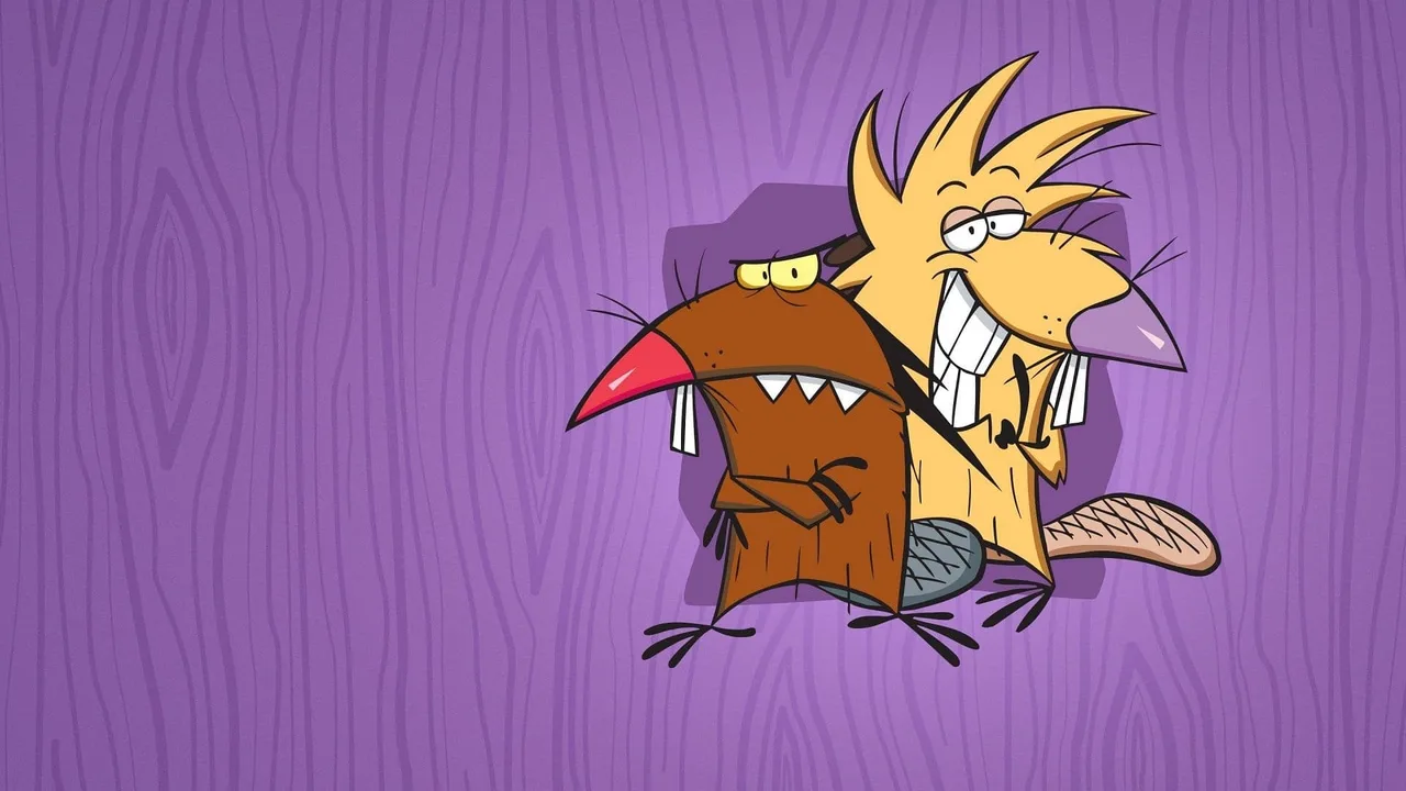 The Angry Beavers (1997)