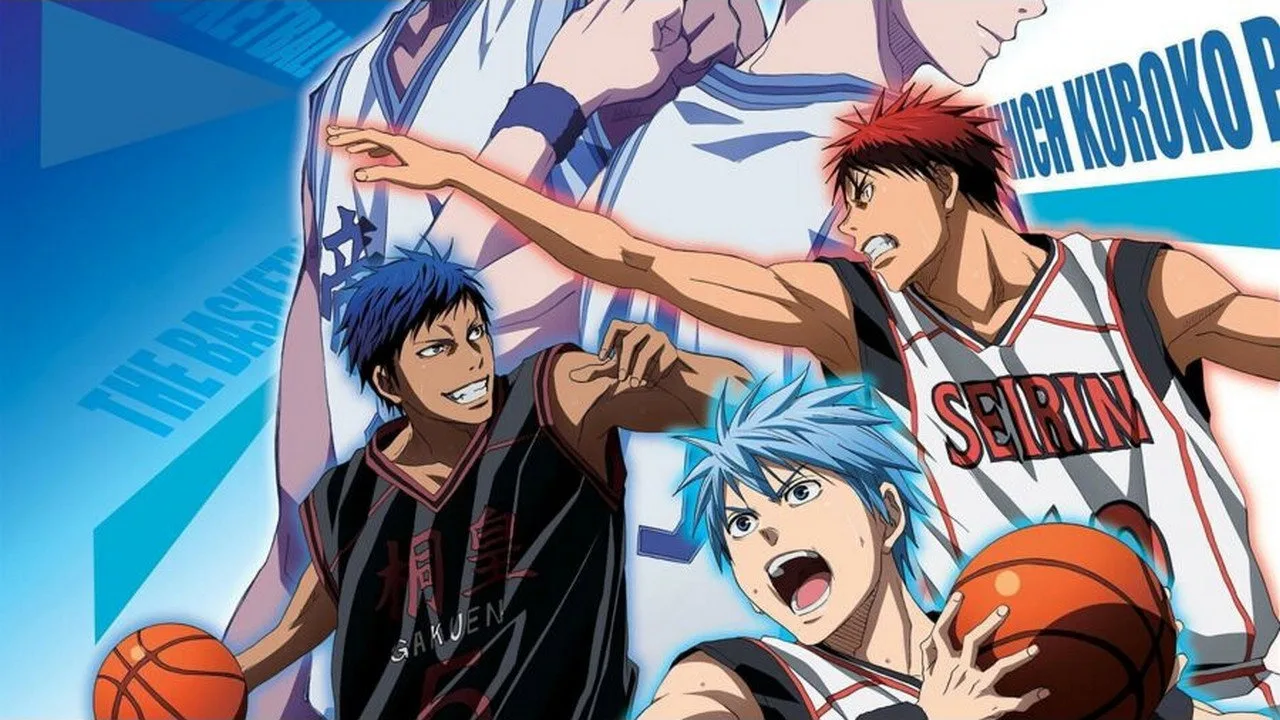 Kuroko's Basketball - Movie: Winter Cup - Shadow and Light (2016)