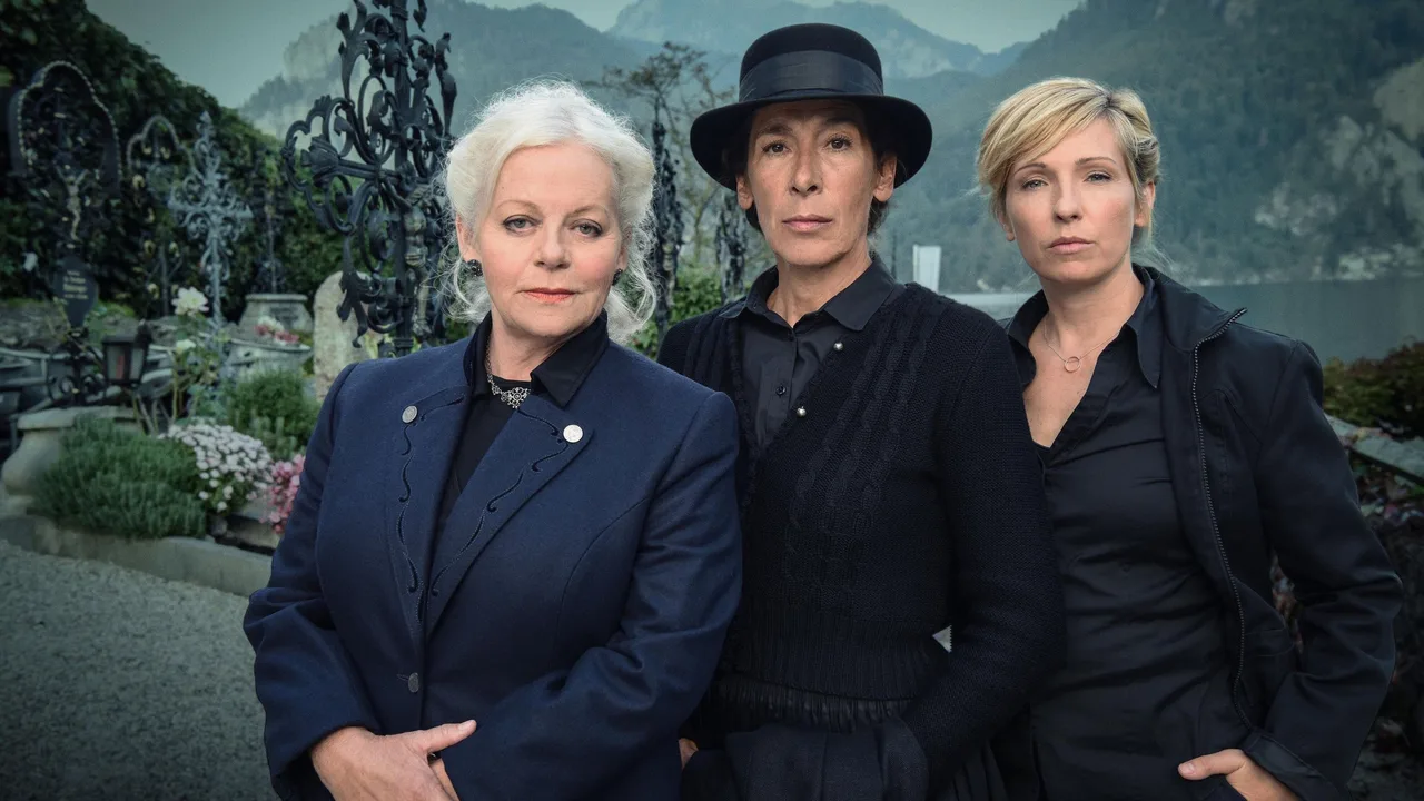 Vier Frauen und ein Todesfall (2005)