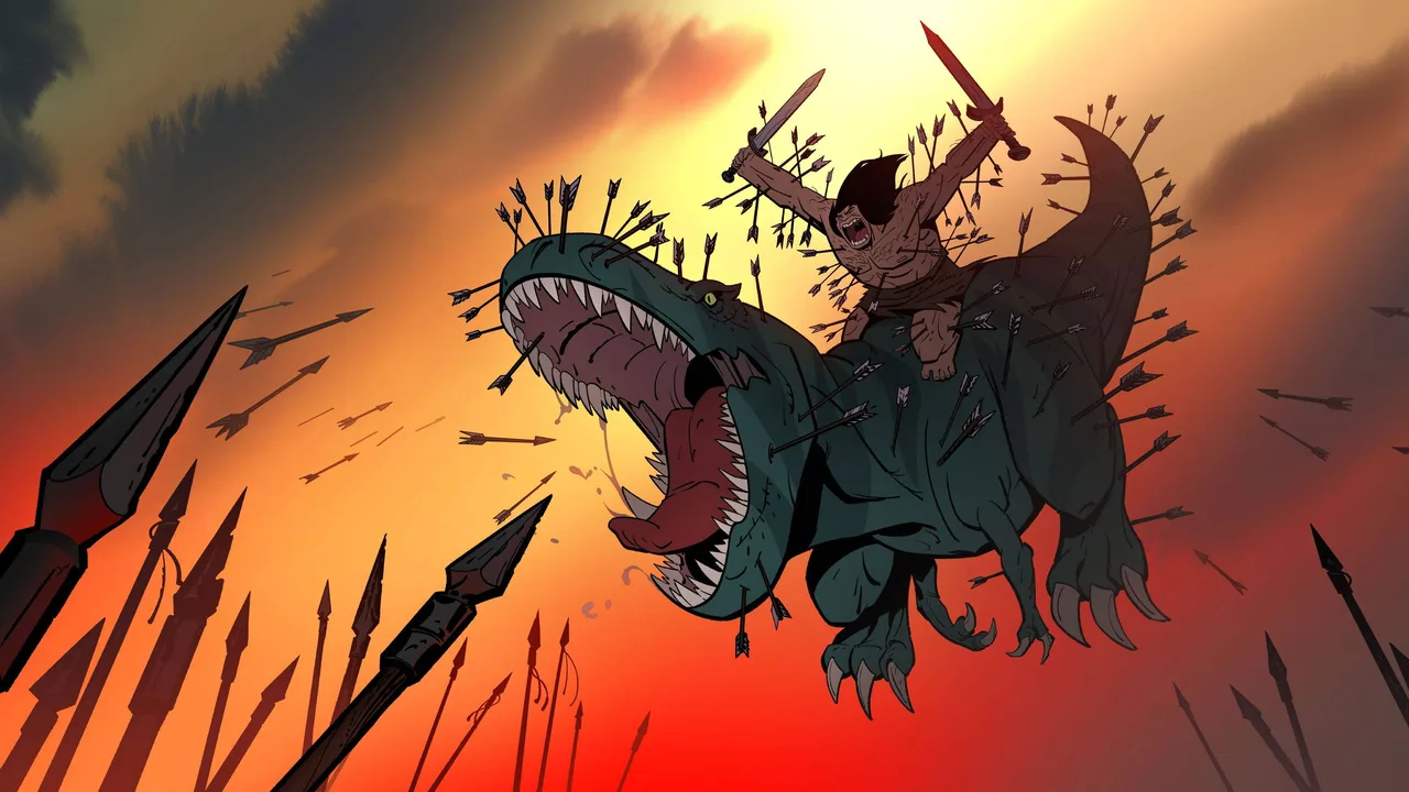Primal (2019)