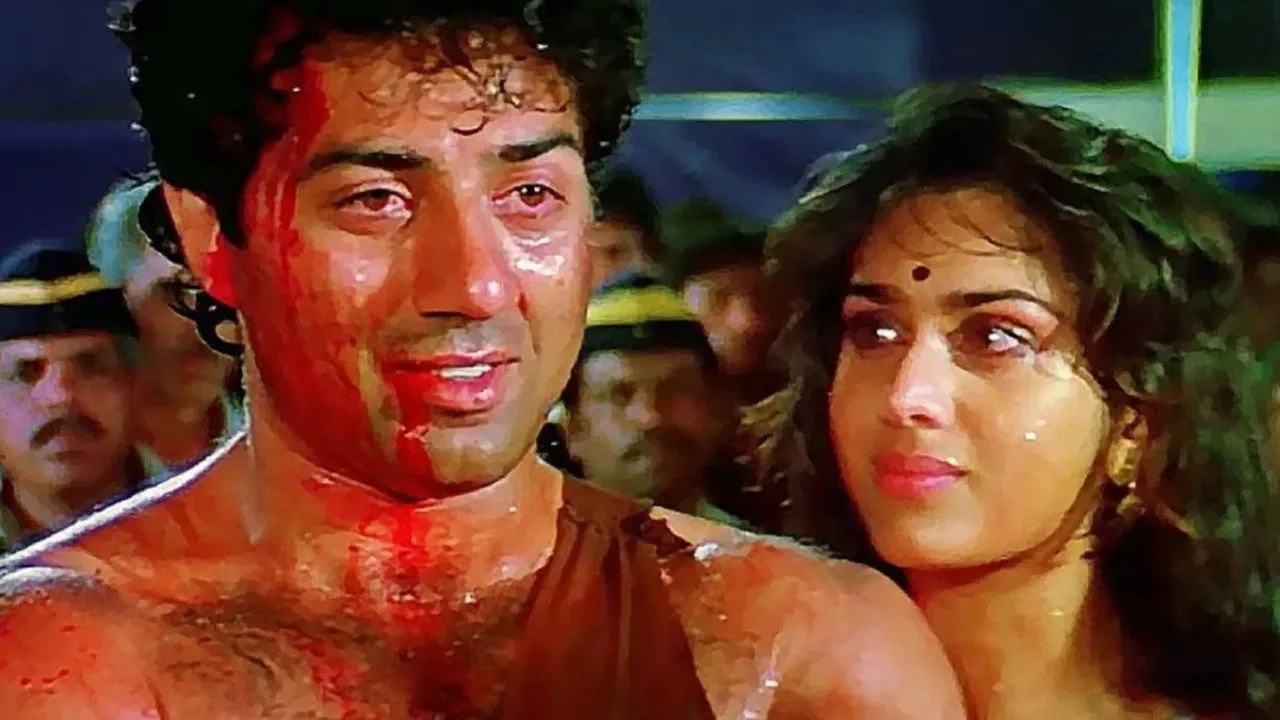Ghayal (1990)