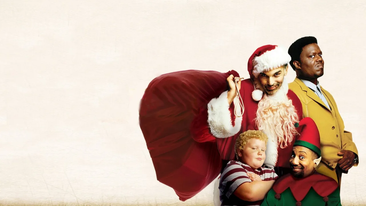 Bad Santa (2003)