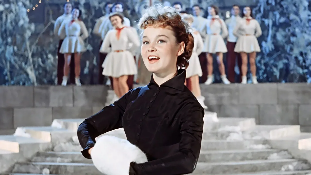 Carnival Night (1956)