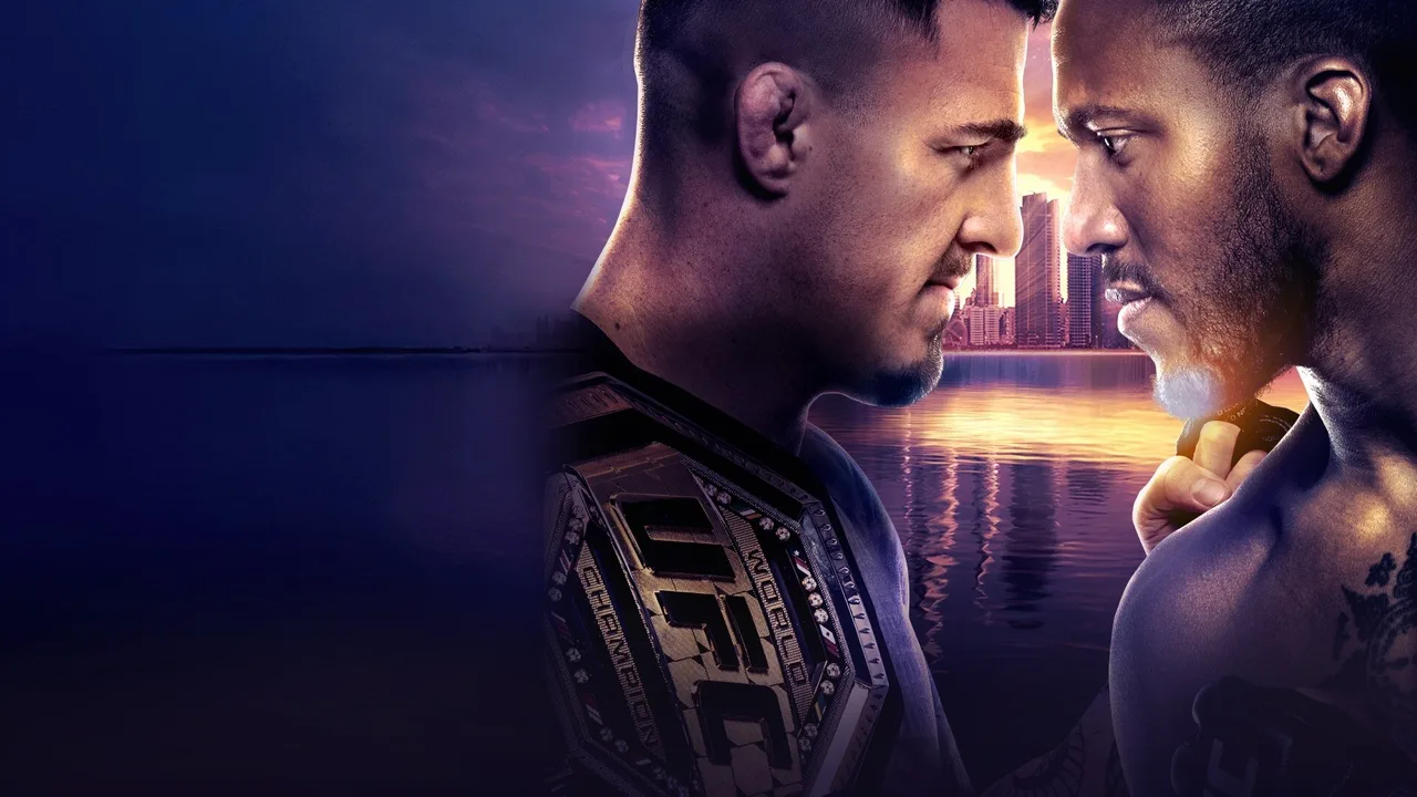 UFC 321: Aspinall vs. Gane (2025)