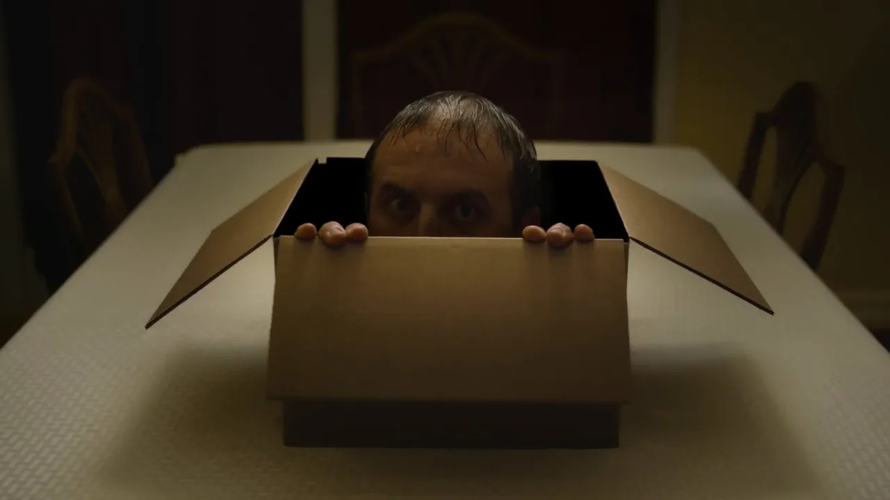 Other Side of the Box (2018)