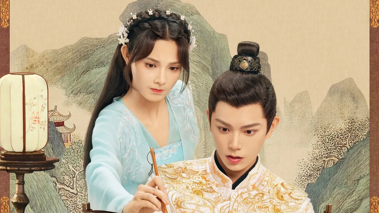 Romance of a Twin Flower (2023)