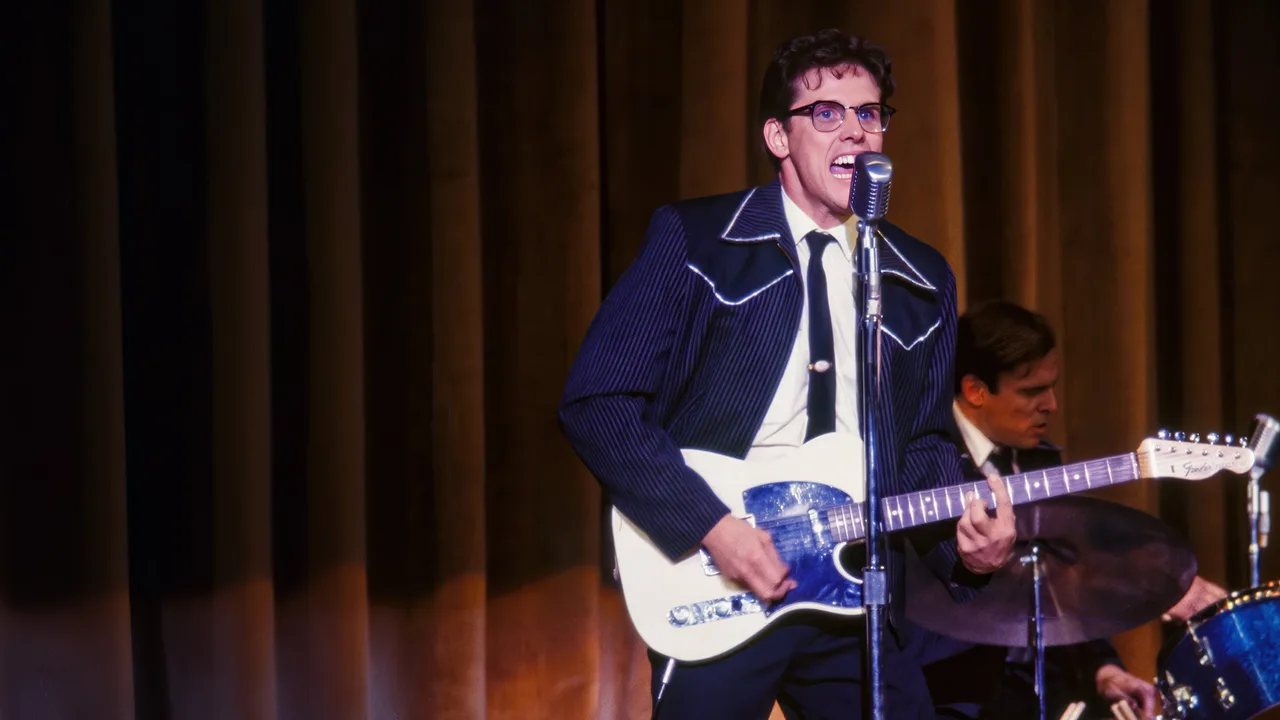 The Buddy Holly Story (1978)