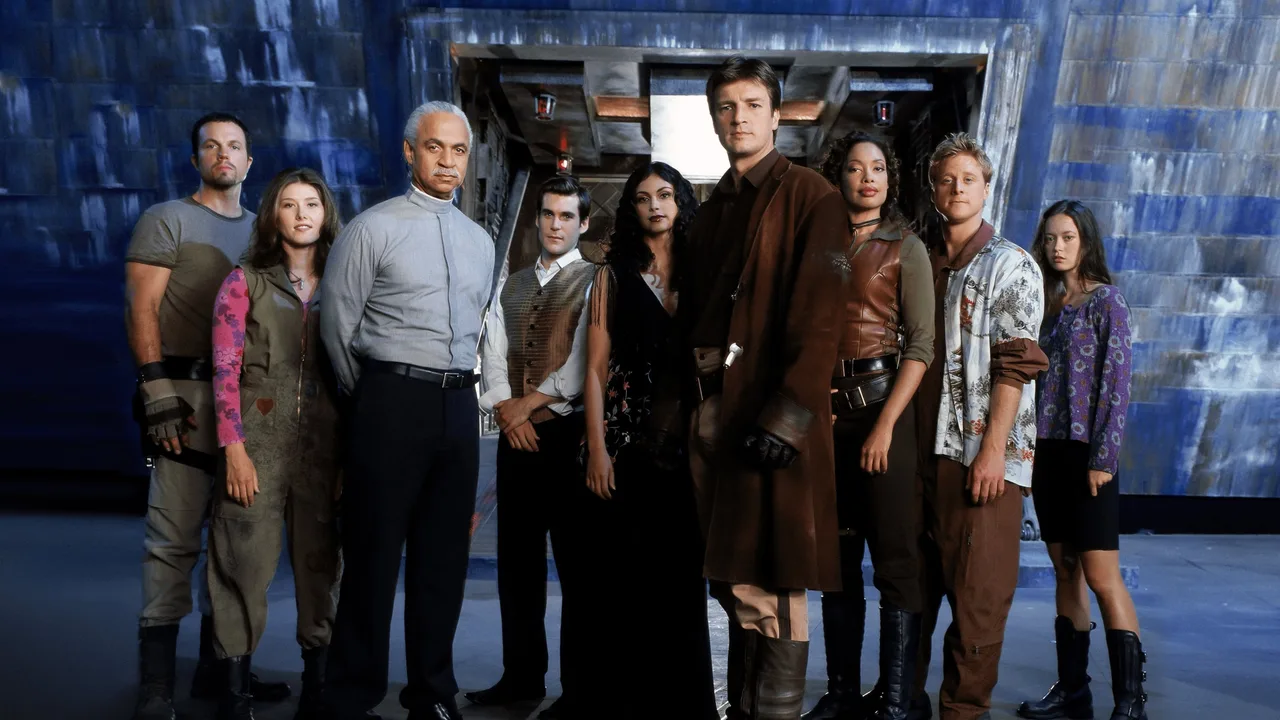 Firefly (2002)