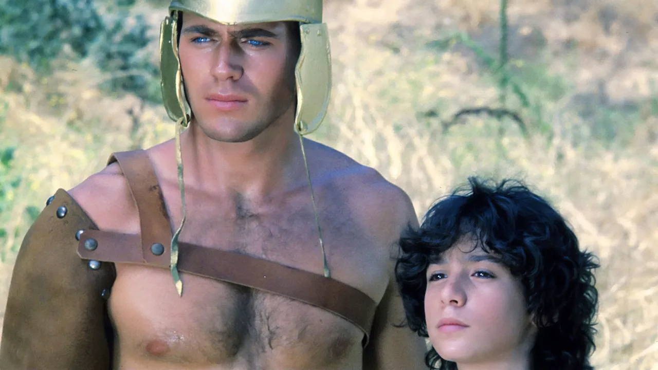 Voyagers! (1982)