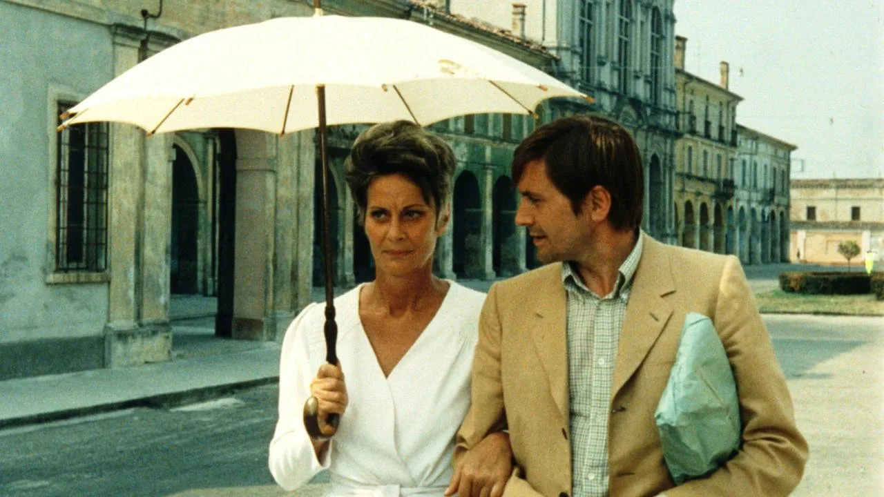 The Spider's Stratagem (1970)