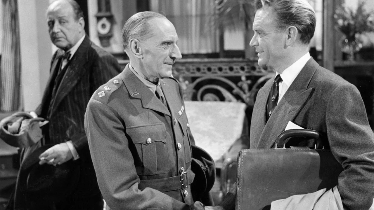 I Was Monty's Double (1958)