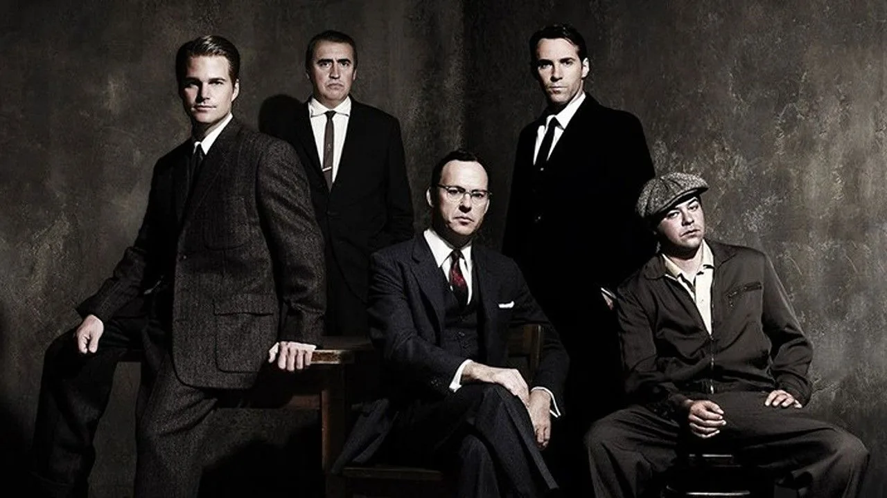 The Company (2007)